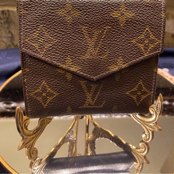 Louis Vuitton LV monogram wallet - Picture 2 of 7